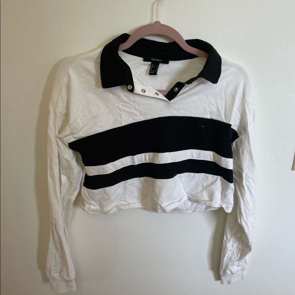 Long sleeve top